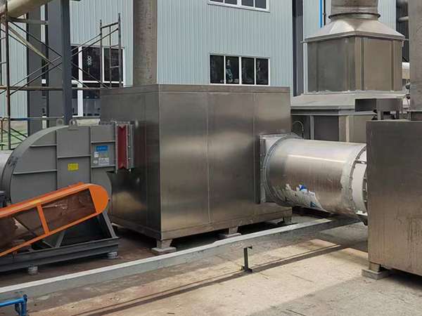 Lithium battery industry medium effect filter