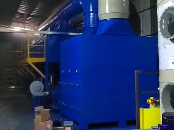 New energy production