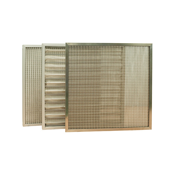Metal Mesh Filter