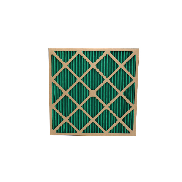 Glass Fibre Wool Intermediate Efficiency Filter