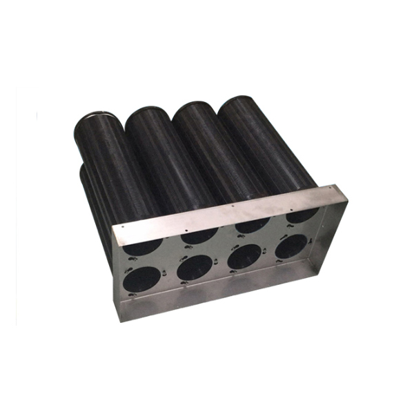 Cartridge activated carbon filter
