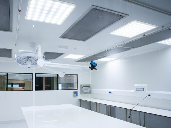Medical clean room
