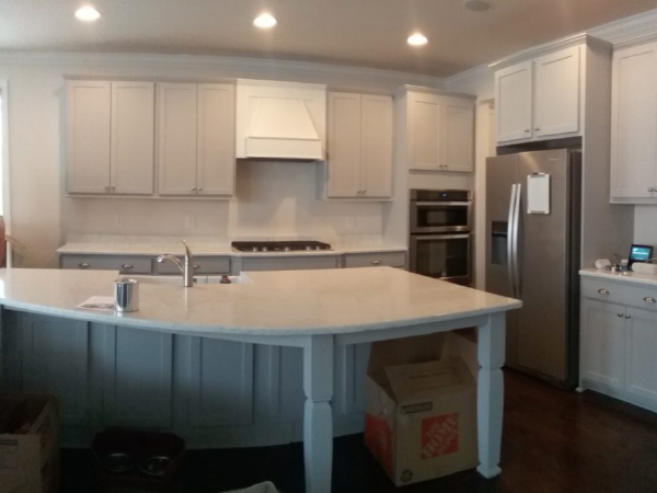 Kitchen and bathroom grease air filters
