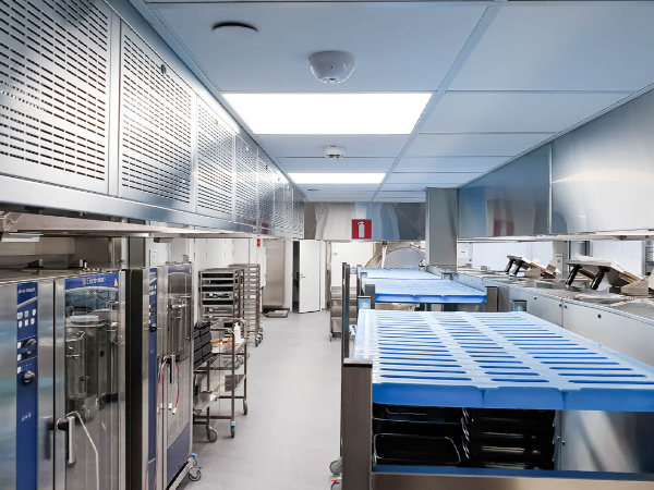 Kitchen and bathroom grease air filters