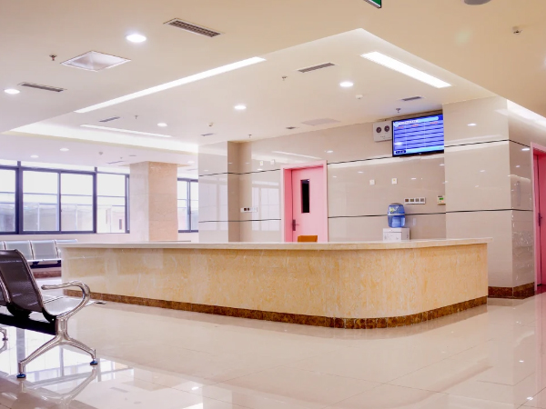 Air filters for hospital inpatient buildings