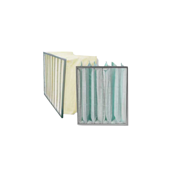 Medium Efficiency Bag Filter